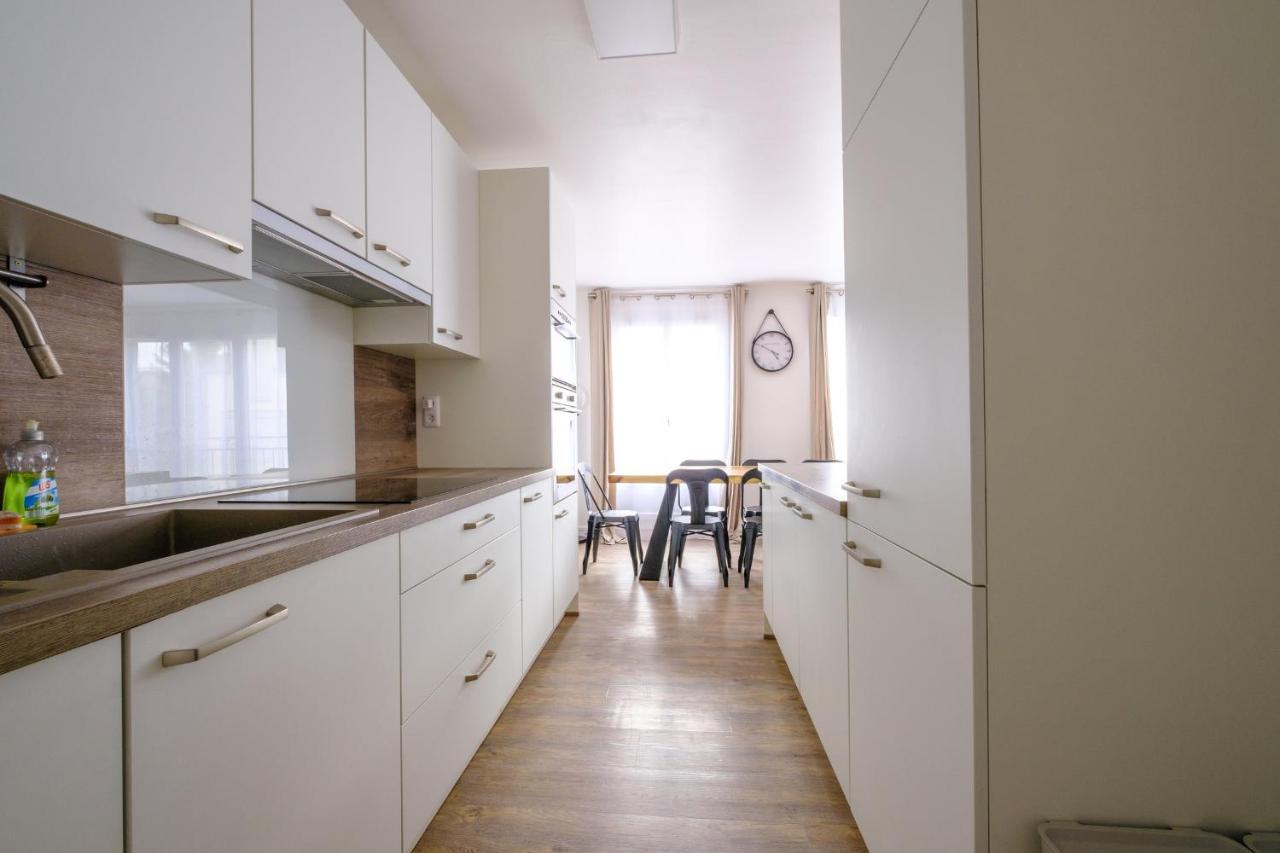 La Rouette Apartment Reims Exterior photo