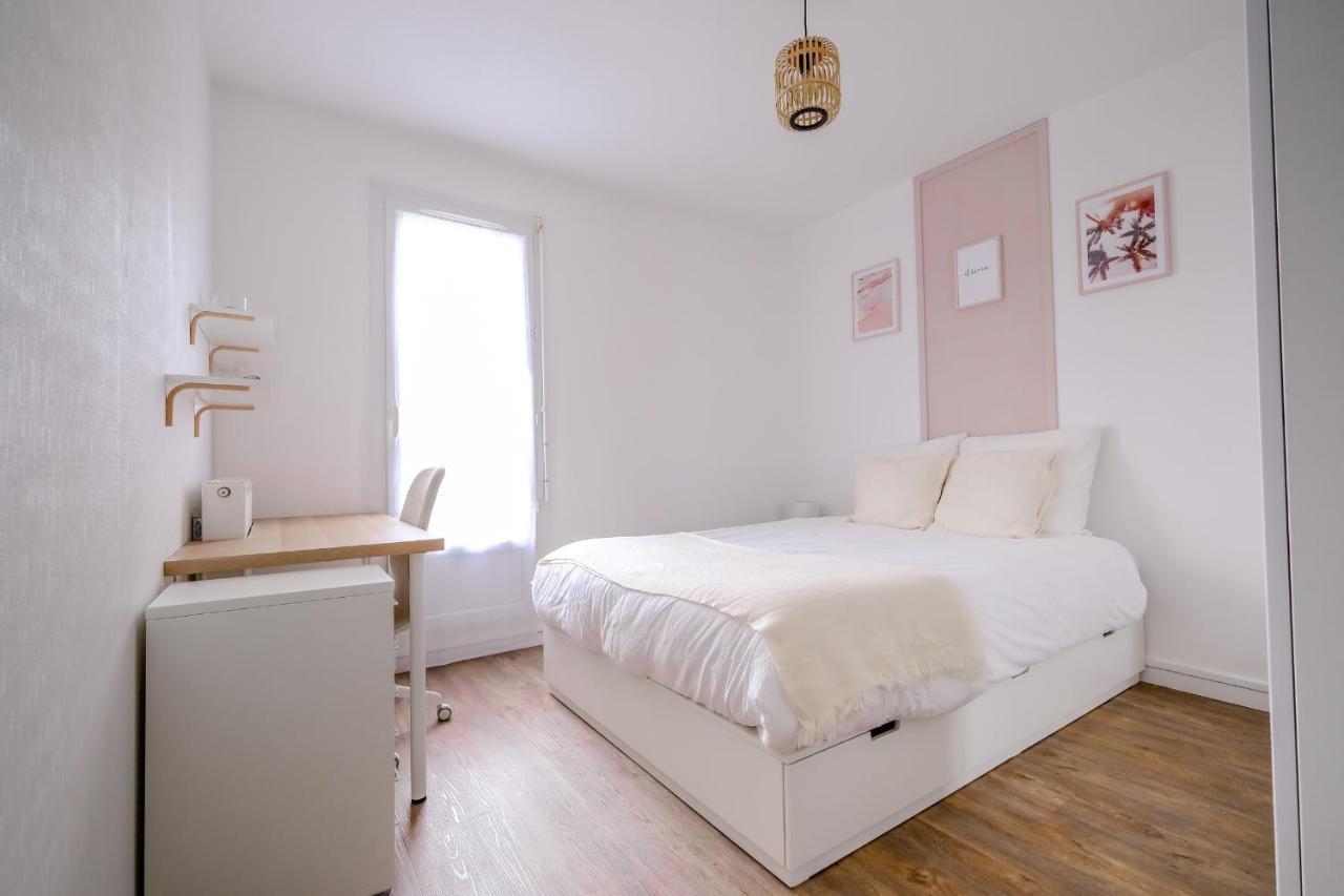 La Rouette Apartment Reims Exterior photo