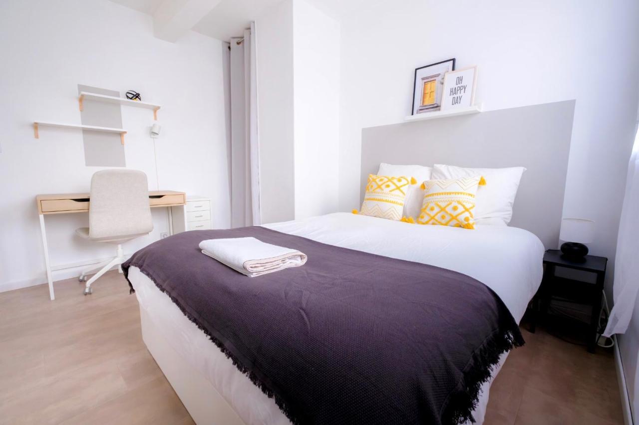La Rouette Apartment Reims Exterior photo