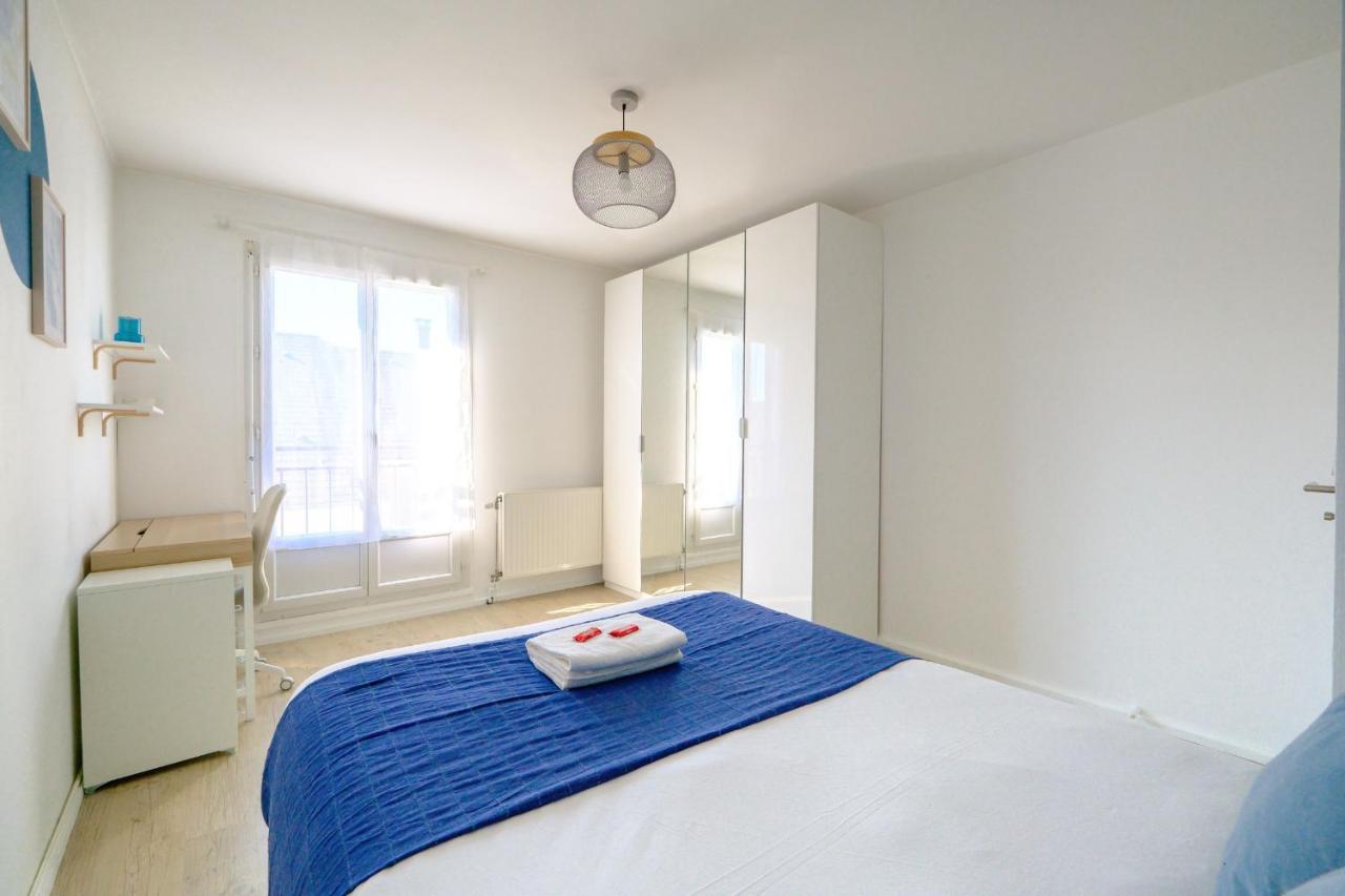 La Rouette Apartment Reims Exterior photo