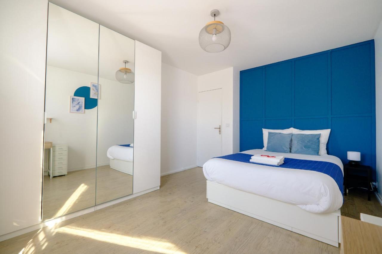 La Rouette Apartment Reims Exterior photo