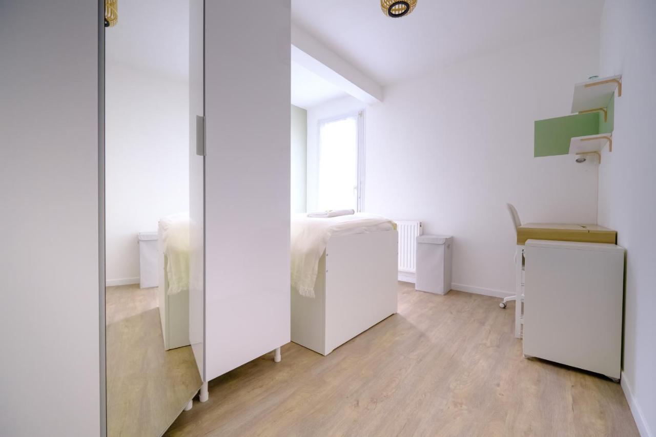 La Rouette Apartment Reims Exterior photo