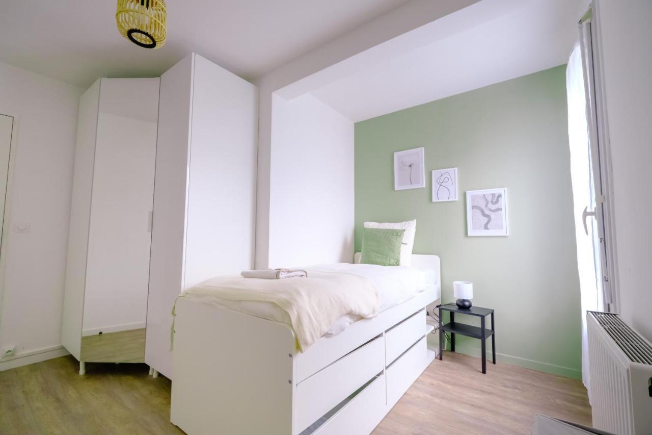 La Rouette Apartment Reims Exterior photo